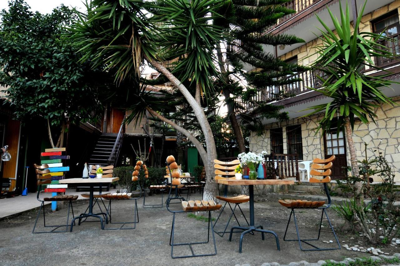 Lemon Boutique Otel Side Exteriér fotografie
